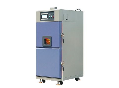 小型提籃式冷熱沖擊試驗(yàn)箱（17L）